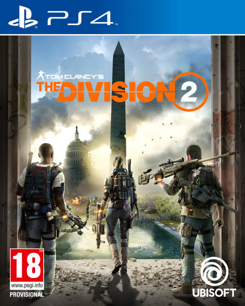 Ubisoft Tom Clancy's The Division 2 (PS4) (Jocuri PlayStation 4) - Preturi