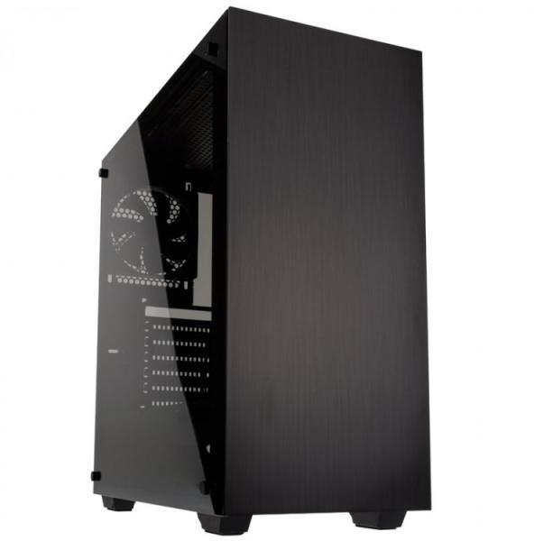 Stronghold Black