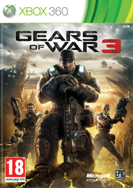 Vásárlás: Microsoft Gears of War 3 (Xbox 360) Xbox 360 játék árak  összehasonlítása, Gears of War 3 Xbox 360 boltok