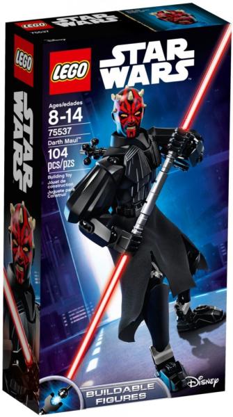 Vásárlás: LEGO® Star Wars™ - Darth Maul (75537) LEGO árak összehasonlítása,  Star Wars Darth Maul 75537 boltok