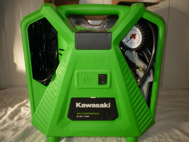 Vásárlás: Kawasaki KAC1100 Kompresszor árak összehasonlítása, KAC 1100  boltok