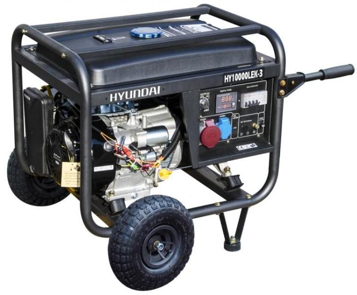 Hyundai HY10000LEK (Generator) - Preturi
