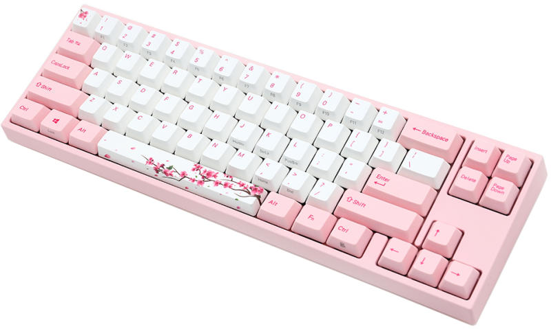 Ducky Miya Pro Sakura Edition (MY69NP1P/DP88G) vásárlás, olcsó Ducky Miya  Pro Sakura Edition (MY69NP1P/DP88G) árak, Billentyűzet akciók