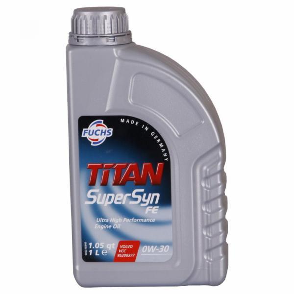 Titan Supersyn Fe 0W-30 1 l