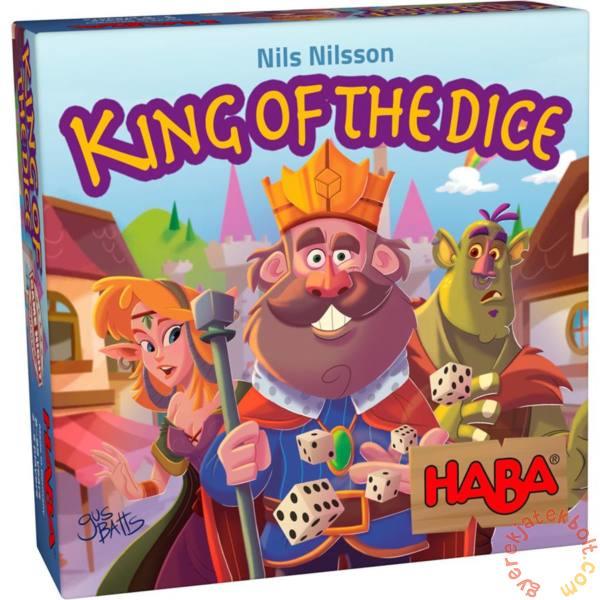 Vásárlás: HABA King of the Dice - A kockák királya Társasjáték árak  összehasonlítása, King of the Dice A kockák királya boltok