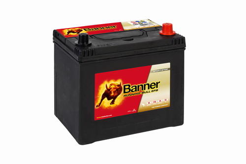 Running Bull EFB 65Ah 550A Japan right+ (565 15)