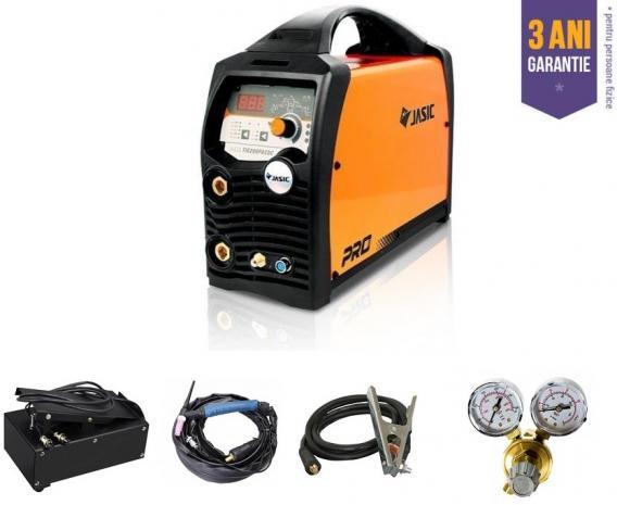 JASIC TIG 200P AC/DC (53058) (Aparat de sudura) - Preturi