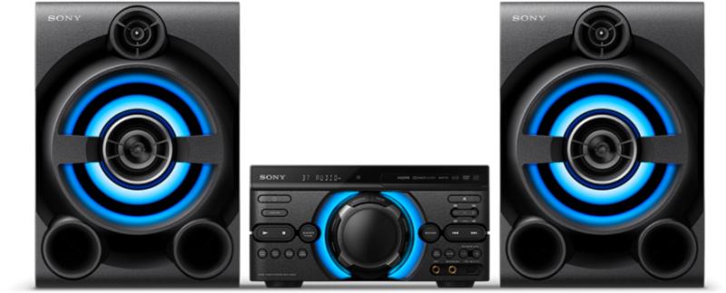 Sony MHC-M60D - Цени, евтини оферти за HiFi системи Sony MHC-M60D