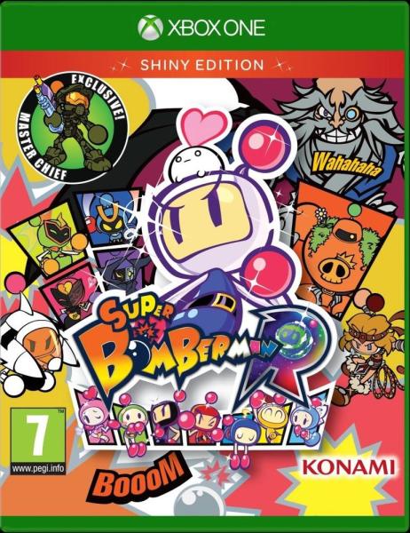 Super Bomberman R [Shiny Edition] (Xbox One)
