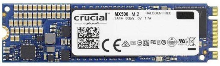 Crucial MX500 250GB M.2 SATA3 (CT250MX500SSD4) Вътрешен SSD хард диск Цени,  оферти и мнения, списък с магазини, евтино Crucial MX500 250GB M.2 SATA3  (CT250MX500SSD4)