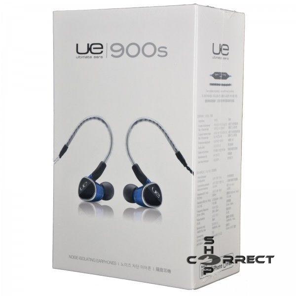 Logitech UE 900S vásárlás, olcsó Logitech UE 900S árak, Logitech  Fülhallgató, fejhallgató akciók