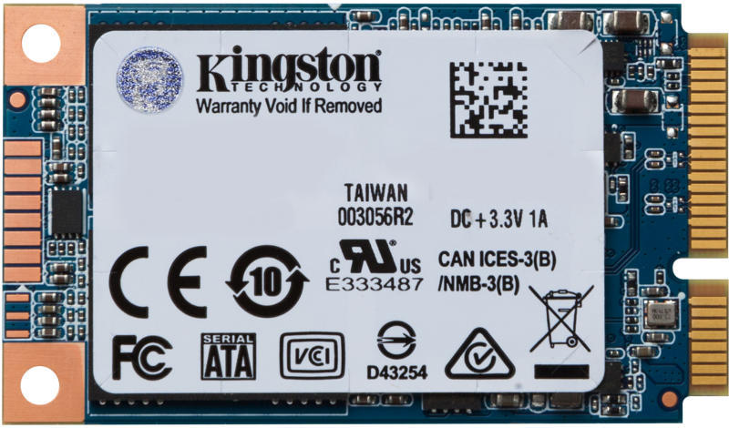 Vásárlás: Kingston UV500 120GB mSATA (SUV500MS/120G) Belső SSD meghajtó  árak összehasonlítása, UV 500 120 GB mSATA SUV 500 MS 120 G boltok