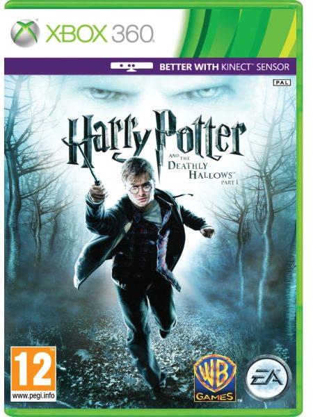 Electronic Arts Harry Potter and the Deathly Hallows Part 1 (Xbox 360