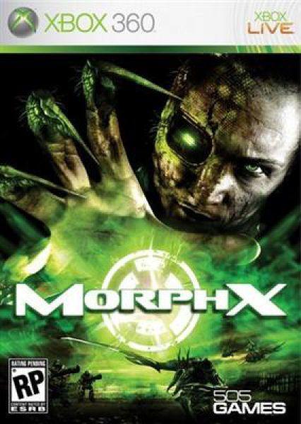 Vásárlás: 505 Games MorphX (Xbox 360) Xbox 360 játék árak összehasonlítása,  MorphX Xbox 360 boltok
