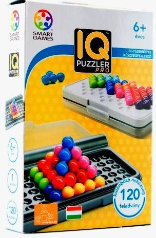 IQ Puzzler Pro & IQ XOXO Puzzle Game Bundle