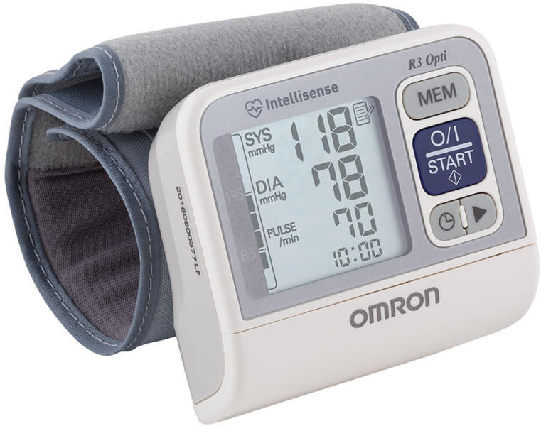Vásárlás: Omron R3 Intellisense Vérnyomásmérő árak összehasonlítása, R 3  Intellisense boltok