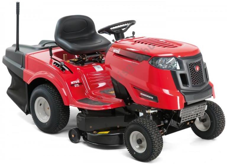 MTD SMART RE 125 (13IH76KE600) (Tractor pentru tuns iarba) - Preturi