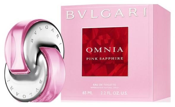 Bvlgari Omnia Pink Sapphire EDT 65ml 