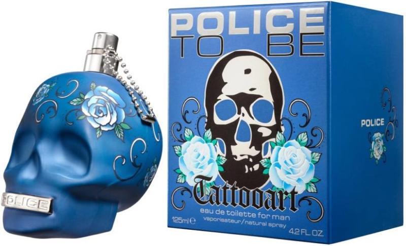 Police To Be Tattooart for Man EDT 125ml parfüm vásárlás, olcsó Police To  Be Tattooart for Man EDT 125ml parfüm árak, akciók