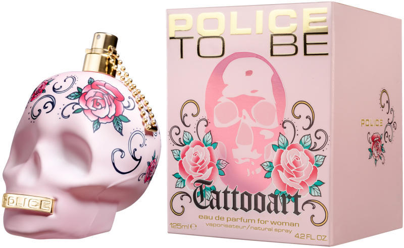 To Be Tattooart for Woman EDP 125 ml