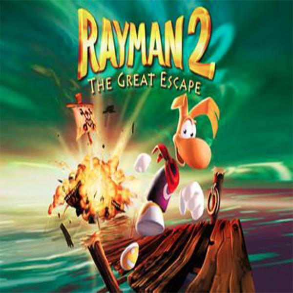 Rayman 2 The Great Escape (PC)