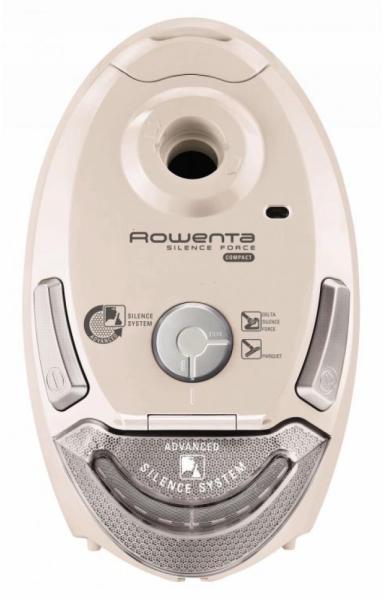 20 Sacchetti Per Aspirapolvere Rowenta RO4627 / RO4645 In Microfibra