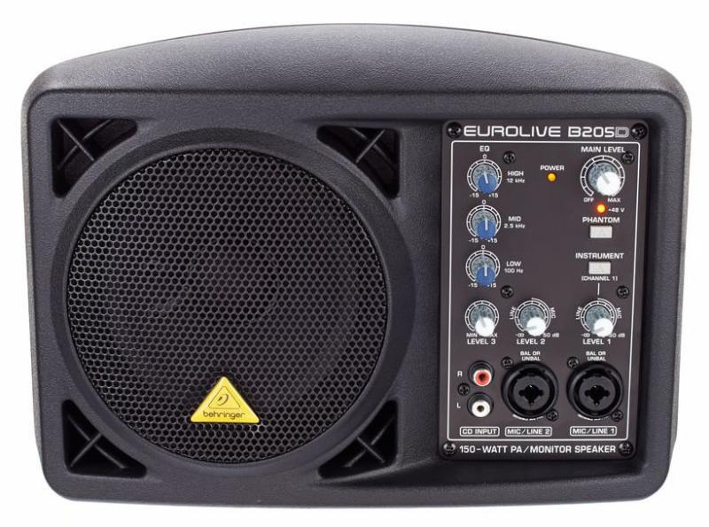 EUROLIVE B205D