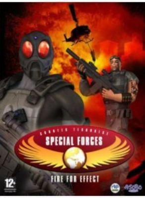 Titus Software Counter Terrorist Special Forces Fire for Effect (PC)  játékprogram árak, olcsó Titus Software Counter Terrorist Special Forces  Fire for Effect (PC) boltok, PC és konzol game vásárlás
