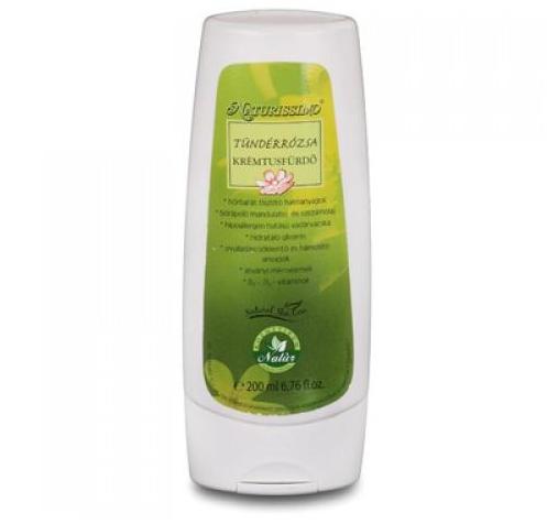 Tündérrózsa krémtusfürdő 200 ml
