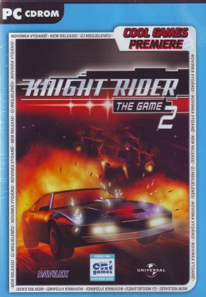 Davilex Knight Rider 2 The Game (PC) játékprogram árak, olcsó Davilex Knight  Rider 2 The Game (PC) boltok, PC és konzol game vásárlás