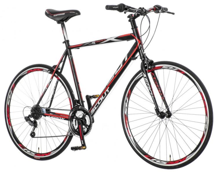 SCOUT Aerox Kerékpár árak, Kerékpár bicikli vásárlás, olcsó Kerékpárok.  bringa akció, árösszehasonlító