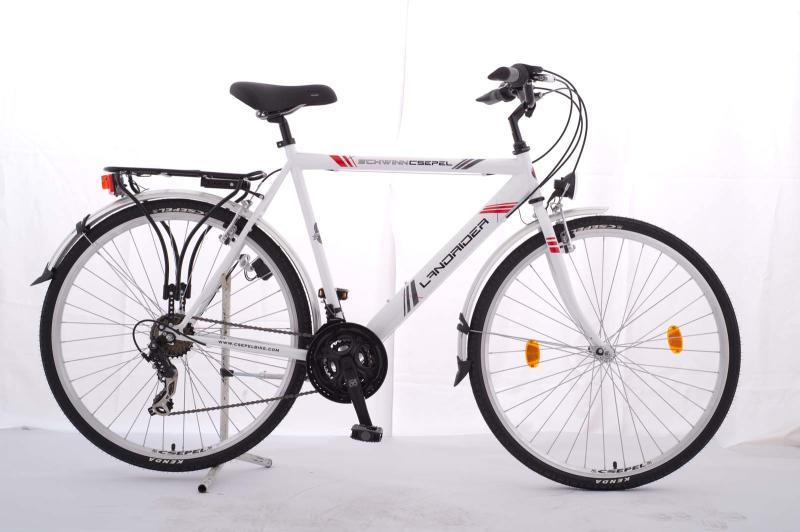 Csepel Landrider 28 21SP (2018) Kerékpár árak, Kerékpár bicikli vásárlás,  olcsó Kerékpárok. bringa akció, árösszehasonlító