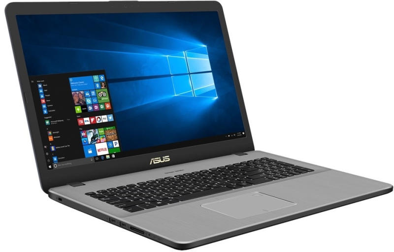 ASUS VivoBook Pro 17 N705UD-GC104T Notebook Árak - ASUS VivoBook Pro 17  N705UD-GC104T Laptop Akció