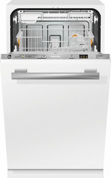 Miele G 4782 SCVi Mosogatógép - Árak, Miele Mosogatógép vásárlás, olcsó  mosogatók, akciók