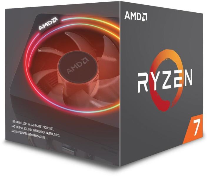 AMD Ryzen 7 2700X 8-Core 3.7GHz AM4 Box with fan and heatsink vásárlás,  olcsó Processzor árak, AMD Ryzen 7 2700X 8-Core 3.7GHz AM4 Box with fan and  heatsink boltok