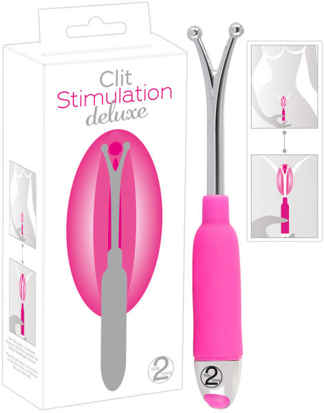 Vásárlás: You2Toys Clit Stimulation Deluxe csikló stimuláló vibrátor  Vibrátor árak összehasonlítása,  ClitStimulationDeluxecsiklóstimulálóvibrátor boltok