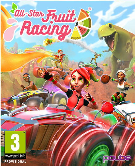 All-Star Fruit Racing (PC)