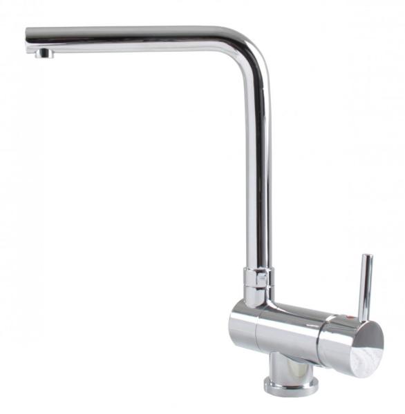 Danubio Cromato Inox MIKDANCR