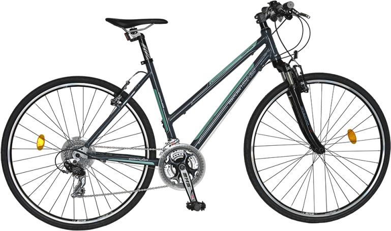 DHS Cross Contura 2866 (Bicicleta) - Preturi