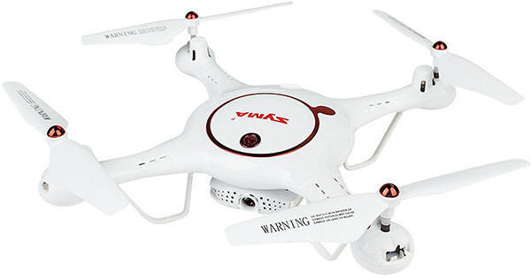 Vásárlás: SYMA X5UW-D Drón árak összehasonlítása, X 5 UW D boltok