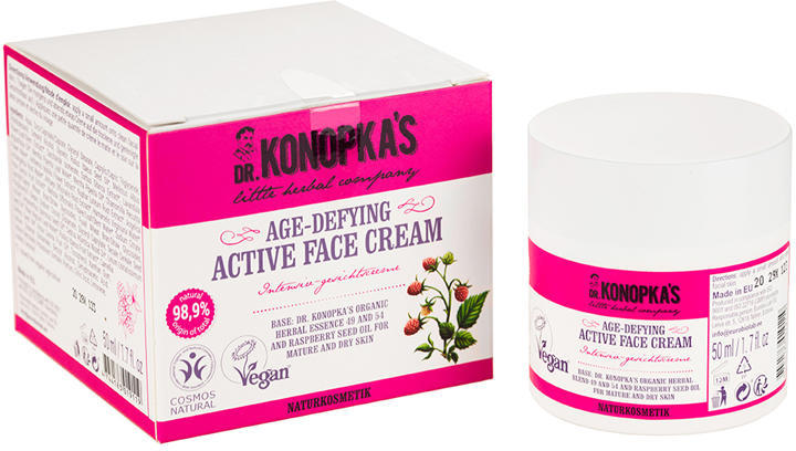Intenzív ránctalanító arckrém 50 ml