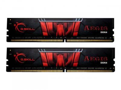 Aegis 32GB (2x16GB) DDR4 2400MHz F4-2400C17D-32GIS
