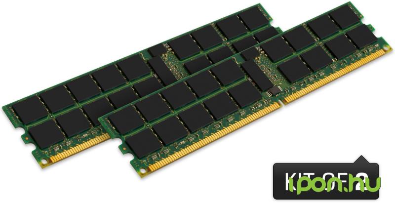 V s rl s Kingston ValueRAM 8GB 2x4GB DDR2 800MHz KVR800D2D4P6K2 8G 