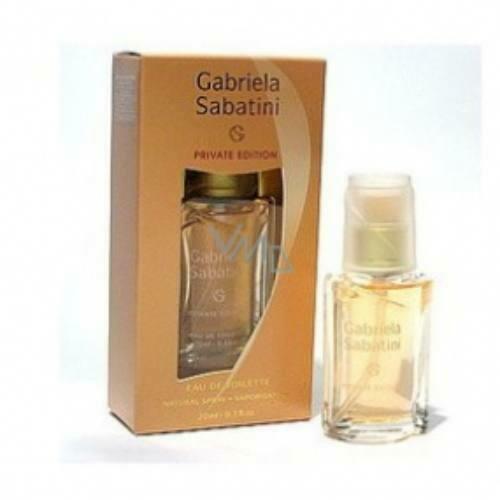 Gabriela Sabatini Private Edition EDT 20 ml Preturi Gabriela