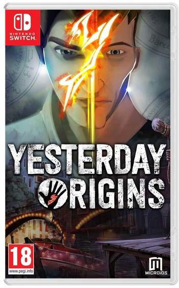 Yesterday Origins (Switch)