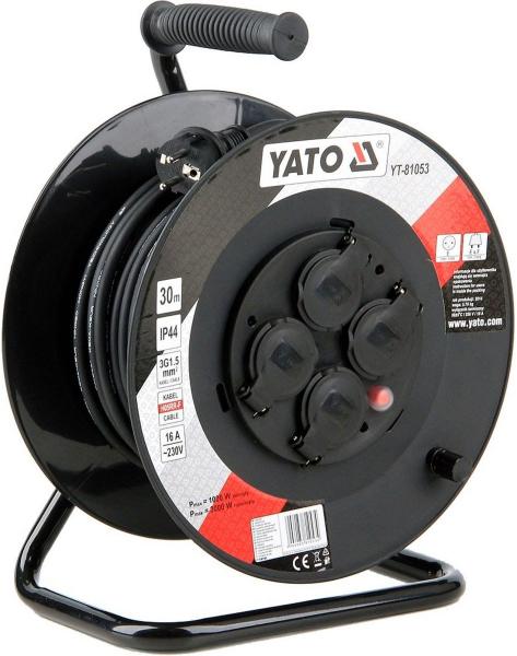 YATO 4 Plug 30 m (YT-81053)