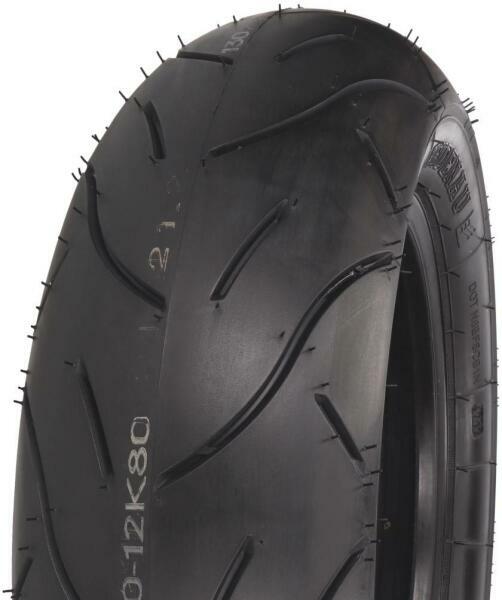 K80 SR 140/70-12 65P