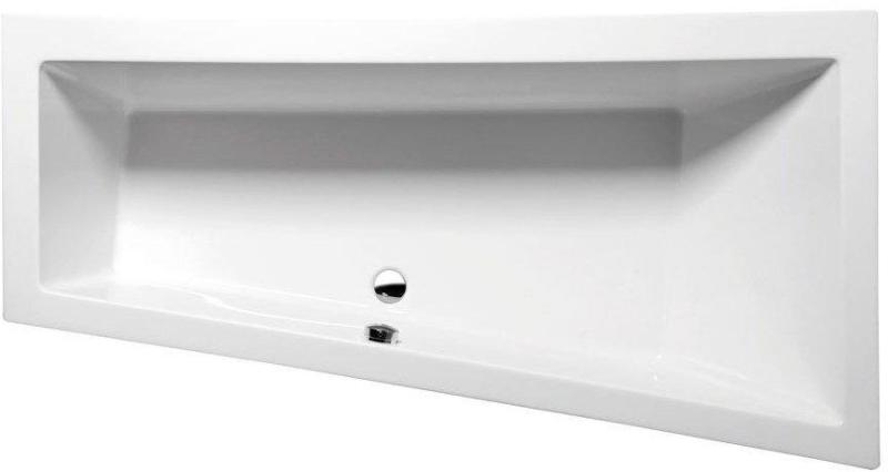 Andra 180x90 cm jobbos fehér (78771)