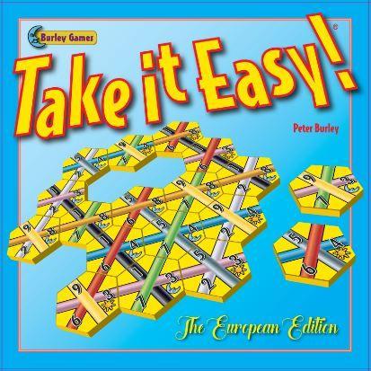 Vásárlás: Take It Easy! Társasjáték árak összehasonlítása, Take It Easy  boltok