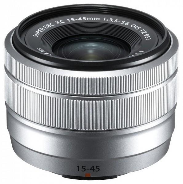 Fujinon XC 15-45mm f/3.5-5.6 OIS PZ (16151689/16565818)